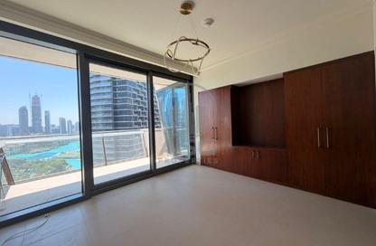Apartment - 3 Bedrooms - 4 Bathrooms for rent in Burj Vista Tower 1 - Burj Vista - Downtown Dubai - Dubai