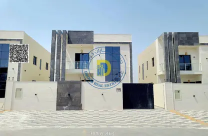 Villa - 4 Bedrooms - 6 Bathrooms for sale in Al Zaheya Gardens - Al Zahya - Ajman