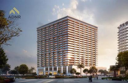 Apartment - 2 Bedrooms - 3 Bathrooms for sale in Binghatti Ghost - Dubai Healthcare City 2 - Al Jaddaf - Dubai