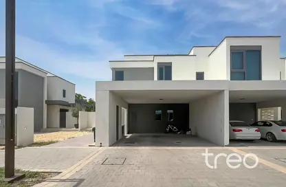 Townhouse - 4 Bedrooms - 4 Bathrooms for rent in Maple at Dubai Hills Estate 3 - Maple at Dubai Hills Estate - Dubai Hills Estate - Dubai