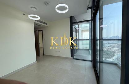 Apartment - 1 - 2 for rent in Central Park Tower - District 12 - Jumeirah Village Circle - Dubai