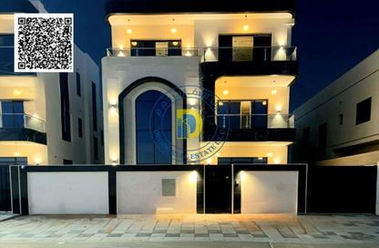 Villa - 5 Bedrooms - 7+ Bathrooms for sale in Al Bahia Hills - Al Bahia - Ajman