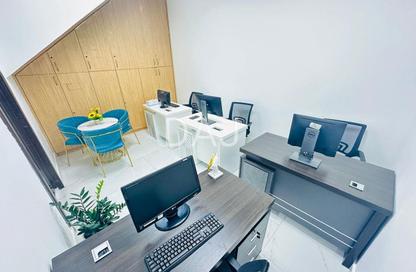 Office Space - 1 Bedroom - 1 Bathroom for rent in Reem Residency - Al Karama - Dubai