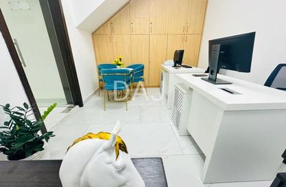 Office Space - 1 Bedroom - 1 Bathroom for rent in Reem Residency - Al Karama - Dubai
