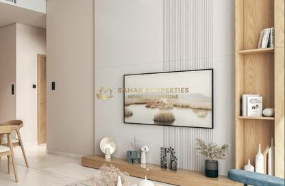 Apartment - Studio - 1 Bathroom for sale in The Haven II - Majan - Dubai