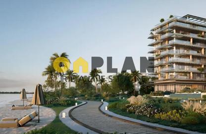 Apartment - 2 Bedrooms - 3 Bathrooms for sale in Cheval Residences - Dubai Islands - Dubai Apartment - 2 Bedrooms - 3 Bathrooms for sale in Cheval Residences - Dubai Islands - Dubai