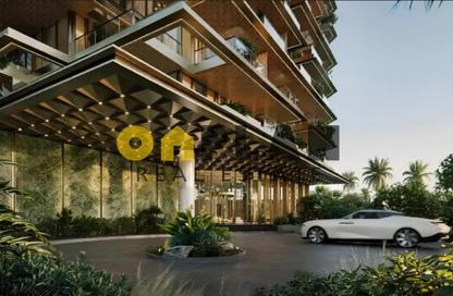 Apartment - 2 Bedrooms - 3 Bathrooms for sale in Cheval Residences - Dubai Islands - Dubai