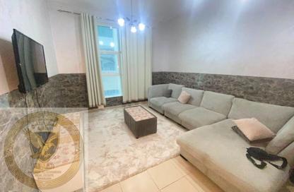 Apartment - 1 Bedroom - 2 Bathrooms for rent in City Tower - Al Nuaimiya - Ajman