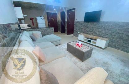 Apartment - 1 Bedroom - 2 Bathrooms for rent in City Tower - Al Nuaimiya - Ajman Apartment - 1 Bedroom - 2 Bathrooms for rent in City Tower - Al Nuaimiya - Ajman