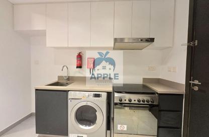 Apartment - Studio - 1 for rent in The Riff 4 - The Riff - Aljada - Sharjah