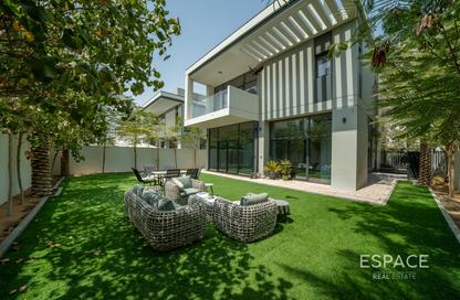Villa - 4 - 6 for rent in Murooj Al Furjan East - Murooj Al Furjan - Al Furjan - Dubai