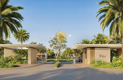 Villa - 5 Bedrooms - 7 Bathrooms for sale in The View Island - Ajmal Makan City - Sharjah Waterfront City - Sharjah