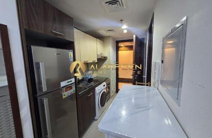 Apartment - Studio - 1 Bathroom for rent in Roxana Residence A - Roxana Residences - District 12 - Jumeirah Village Circle - Dubai
