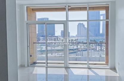 Apartment - 1 Bedroom - 2 Bathrooms for rent in Al Qurm View - Shams Abu Dhabi - Al Reem Island - Abu Dhabi