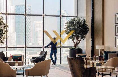 Apartment - 3 - 4 for sale in Address Residences Dubai Hills Estate Tower A - Address Residences Dubai Hills Estate - Dubai Hills Estate - Dubai