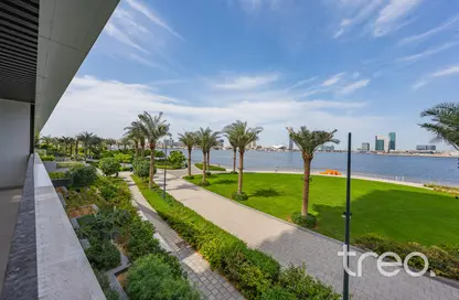 شقة - 3 غرف نوم - 3 حمامات للبيع في كريك كريسنت - مرسى خور دبي - دبي