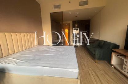 Apartment - Studio - 1 Bathroom for rent in Park View Tower - District 14 - Jumeirah Village Circle - Dubai