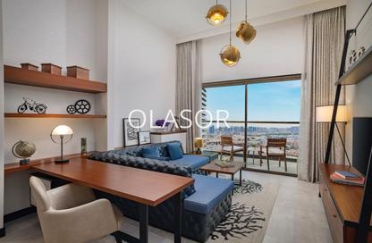 Hotel  and  Hotel Apartment - 3 Bedrooms - 4 Bathrooms for rent in DoubleTree by Hilton Dubai M Square Hotel  and  Residences - Mankhool - Bur Dubai - Dubai