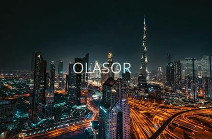 النزل و الشقق الفندقية - 3 غرف نوم - 4 حمامات للايجار في فندق وشقق دبل تري من هيلتون دبي إم سكوير - منخول - بر دبي - دبي