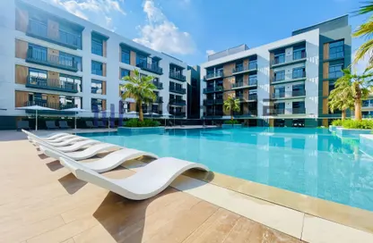 Apartment - 2 Bedrooms - 3 Bathrooms for rent in Belgravia Square - District 14 - Jumeirah Village Circle - Dubai