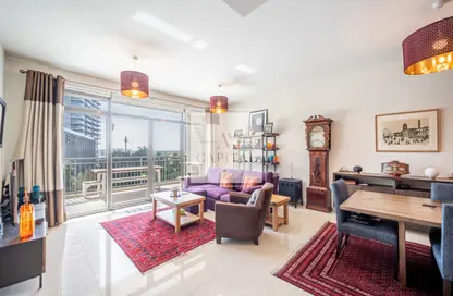 Apartment - 3 Bedrooms - 4 Bathrooms for rent in Panorama at the Views Tower 2 - Panorama at the Views - The Views - Dubai