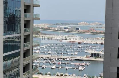 Apartment - 1 - 1 for rent in The Torch - Dubai Marina - Dubai Apartment - 1 - 1 for rent in The Torch - Dubai Marina - Dubai