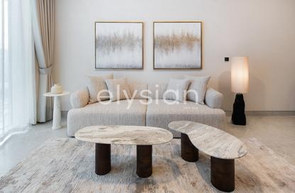 Apartment - 1 Bedroom - 2 Bathrooms for rent in Golf Residences by Fortimo - Dubai Hills Estate - Dubai