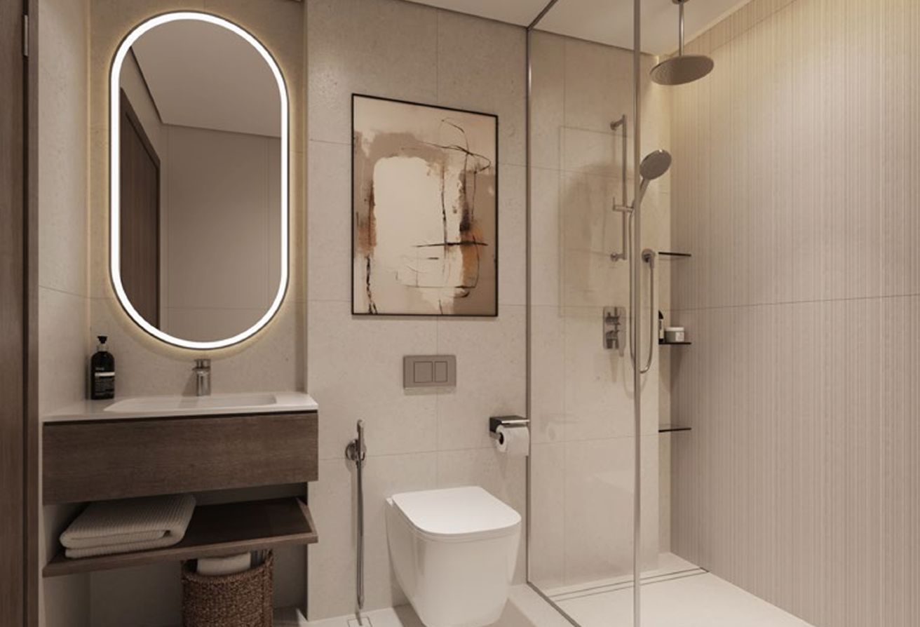 3 bedroom duplex in Avenue Park Towers B, Bur Dubai: 10