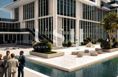 Duplex - 3 - 5 for sale in Avenue Park Towers B - Avenue Park Towers - Al Kifaf - Bur Dubai - Dubai