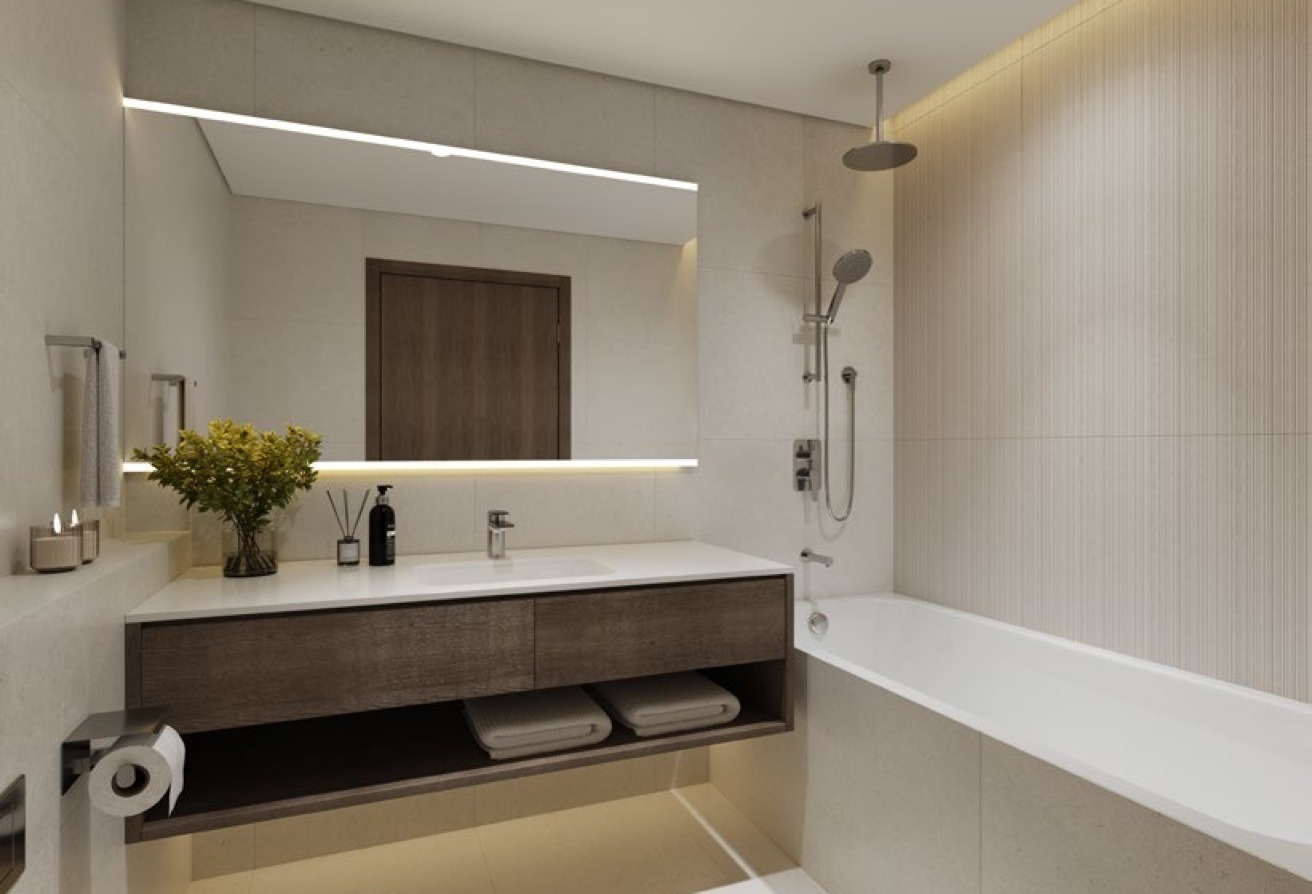 3 bedroom duplex in Avenue Park Towers B, Bur Dubai: 5