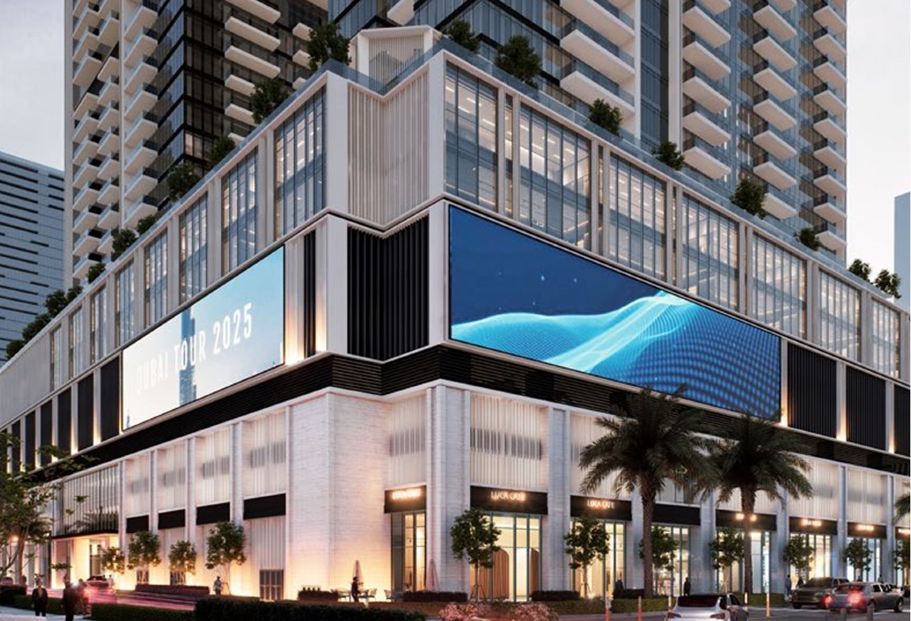3 bedroom duplex in Avenue Park Towers B, Bur Dubai: 8