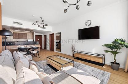 Apartment - 1 - 1 for rent in Burj Al Nujoom - Downtown Dubai - Dubai Apartment - 1 - 1 for rent in Burj Al Nujoom - Downtown Dubai - Dubai