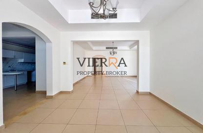 Villa - 4 Bedrooms - 5 Bathrooms for rent in Cluster D - Cedre Villas - Dubai Silicon Oasis - Dubai