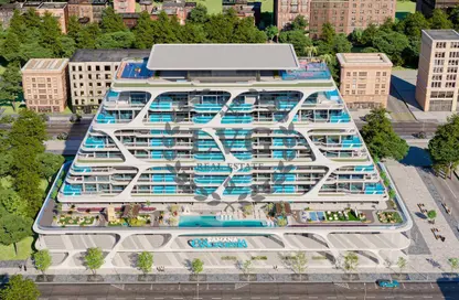 شقة - غرفة نوم - 1 حمام للبيع في سمانا كاليفورنيا ٢ - الفرجان - دبي