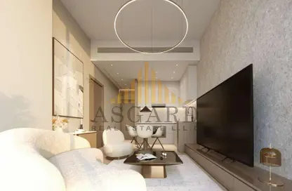 Apartment - 2 Bedrooms - 3 Bathrooms for rent in Seslia Tower - District 4 - Jumeirah Village Triangle - Dubai
