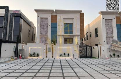 Villa - 6 Bedrooms - 7+ Bathrooms for sale in Al Helio 2 - Al Helio - Ajman