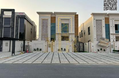 Villa - 6 Bedrooms - 7+ Bathrooms for sale in Al Helio 2 - Al Helio - Ajman
