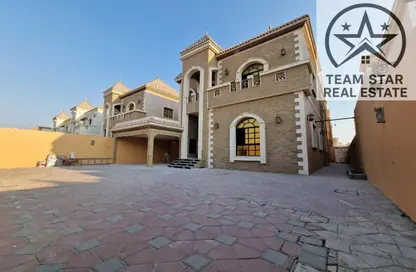 Villa - Studio - 7 Bathrooms for rent in Al Mowaihat 2 - Al Mowaihat - Ajman
