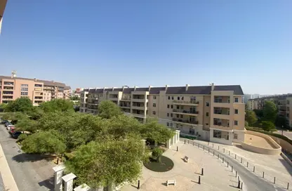 Apartment - 1 Bedroom - 2 Bathrooms for rent in Bennett House 1 - Bennett House - Motor City - Dubai
