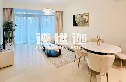 Apartment - 1 Bedroom - 2 Bathrooms for rent in Imperial Avenue - Downtown Dubai - Dubai