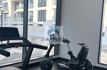 Apartment - Studio - 1 Bathroom for rent in Ajmal Makan City - Sharjah Waterfront City - Sharjah