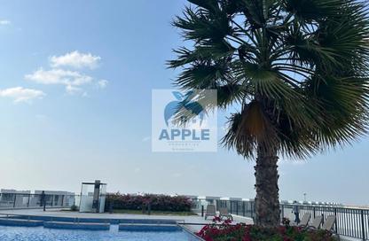 Apartment - Studio - 1 Bathroom for rent in Ajmal Makan City - Sharjah Waterfront City - Sharjah