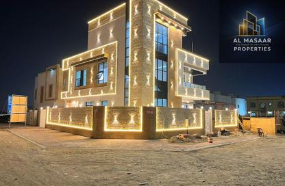Villa - 5 Bedrooms - 7 Bathrooms for sale in Kabbali Hills - Al Helio 2 - Al Helio - Ajman