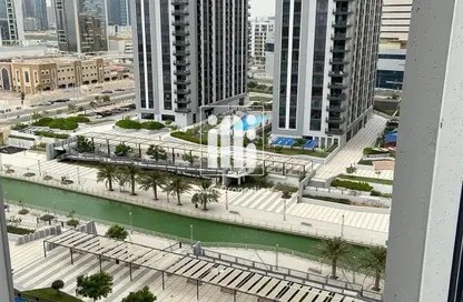 شقة - 2 غرف نوم - 2 حمامات للايجار في ذا بردجز - شمس أبوظبي - جزيرة الريم - أبوظبي