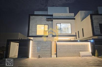 Villa - 5 Bedrooms - 7 Bathrooms for sale in Al Zaheya Gardens - Al Zahya - Ajman Villa - 5 Bedrooms - 7 Bathrooms for sale in Al Zaheya Gardens - Al Zahya - Ajman