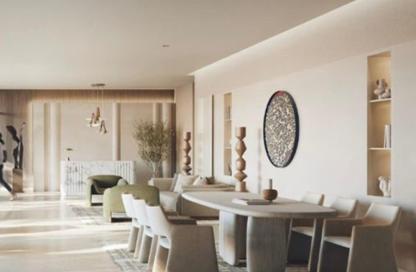 Apartment - 1 Bedroom - 1 Bathroom for sale in Oria - Dubai Creek Harbour (The Lagoons) - Dubai