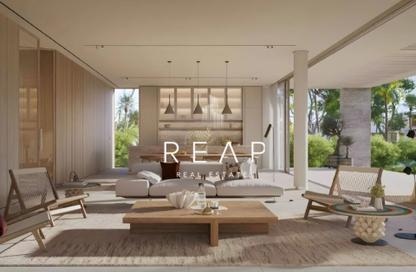 Villa - 4 Bedrooms - 5 Bathrooms for sale in Bay Villas - Dubai Islands - Dubai Villa - 4 Bedrooms - 5 Bathrooms for sale in Bay Villas - Dubai Islands - Dubai