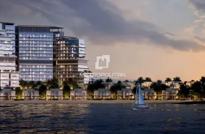 Apartment - 2 Bedrooms - 3 Bathrooms for sale in Nasim Al Bahr Residences - Al Marjan Island - Ras Al Khaimah