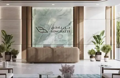 مكتب - 1 حمام للبيع في بنغاتي توايلايت - الجداف - دبي