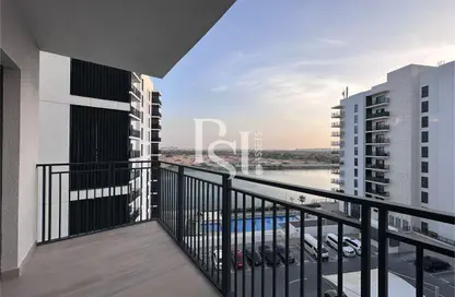 Apartment - 1 Bedroom - 1 Bathroom for sale in Waters Edge - Yas Island - Abu Dhabi